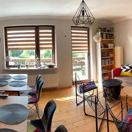 Po Drodze Apartment สโตรเนีย ชล็องสเกีย ภายนอก รูปภาพ