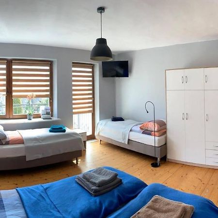 Po Drodze Apartment สโตรเนีย ชล็องสเกีย ภายนอก รูปภาพ