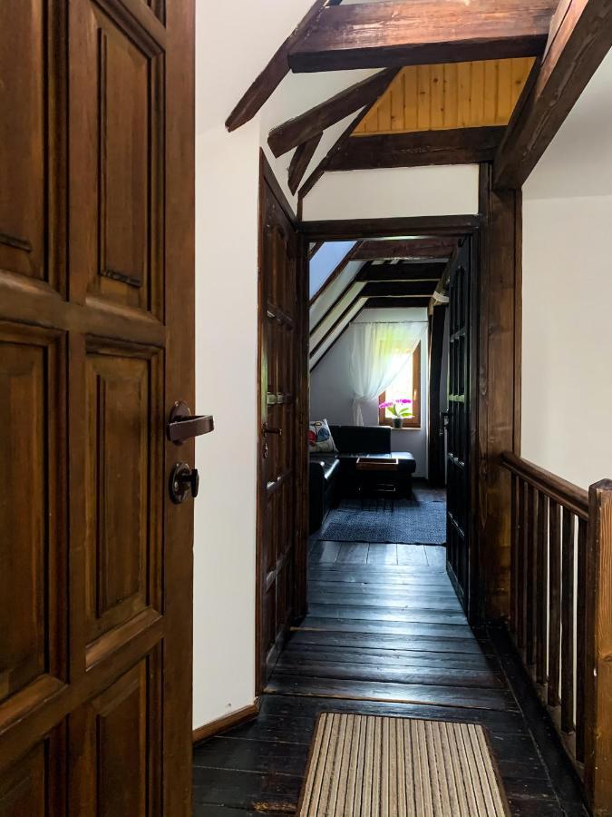 Po Drodze Apartment สโตรเนีย ชล็องสเกีย ภายนอก รูปภาพ