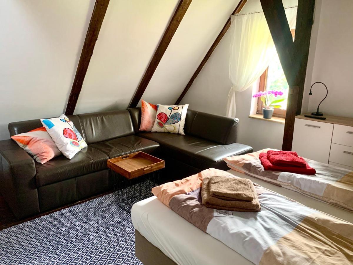 Po Drodze Apartment สโตรเนีย ชล็องสเกีย ภายนอก รูปภาพ