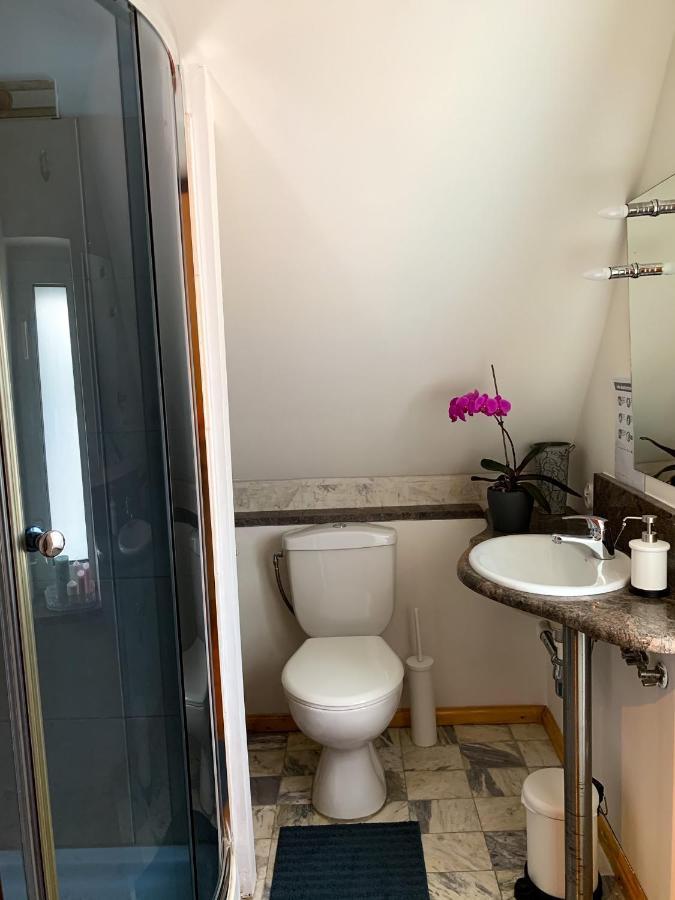 Po Drodze Apartment สโตรเนีย ชล็องสเกีย ภายนอก รูปภาพ