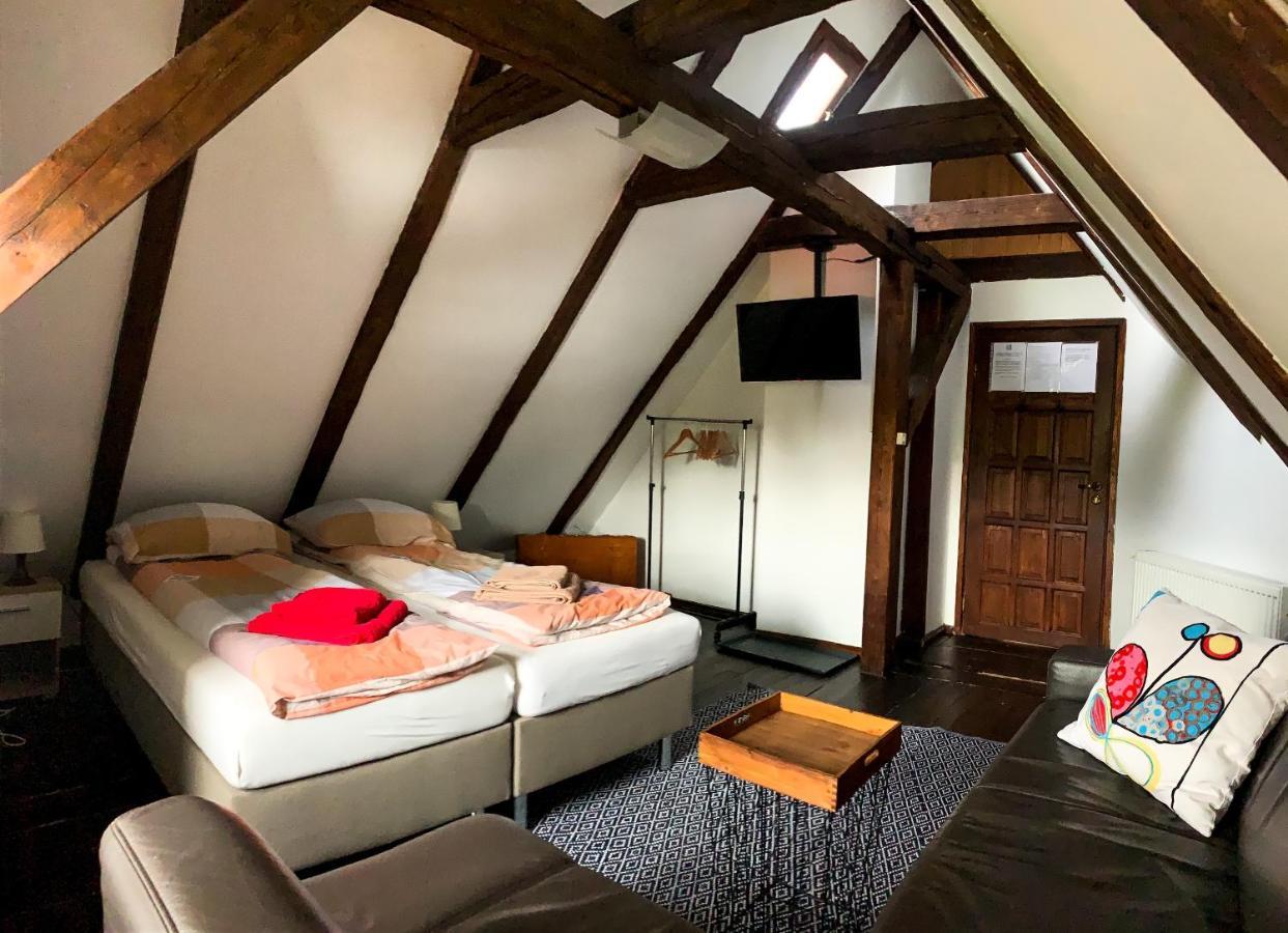 Po Drodze Apartment สโตรเนีย ชล็องสเกีย ภายนอก รูปภาพ