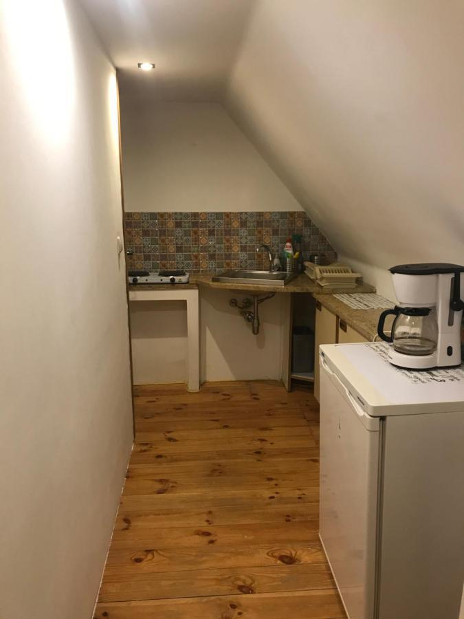 Po Drodze Apartment สโตรเนีย ชล็องสเกีย ภายนอก รูปภาพ