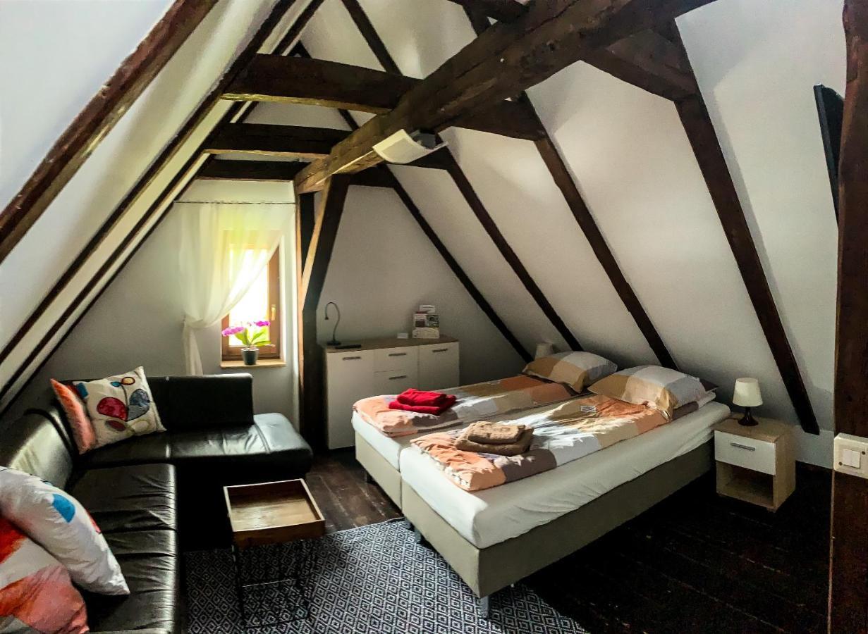 Po Drodze Apartment สโตรเนีย ชล็องสเกีย ภายนอก รูปภาพ
