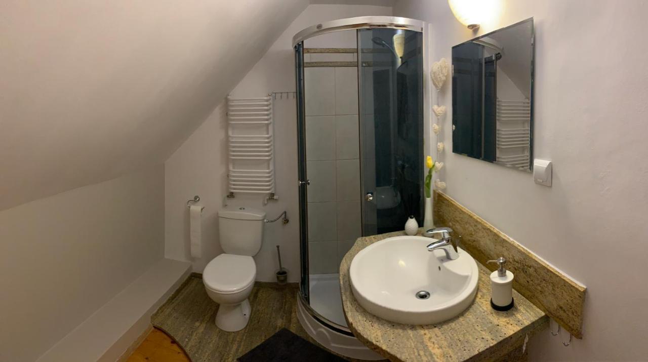 Po Drodze Apartment สโตรเนีย ชล็องสเกีย ภายนอก รูปภาพ