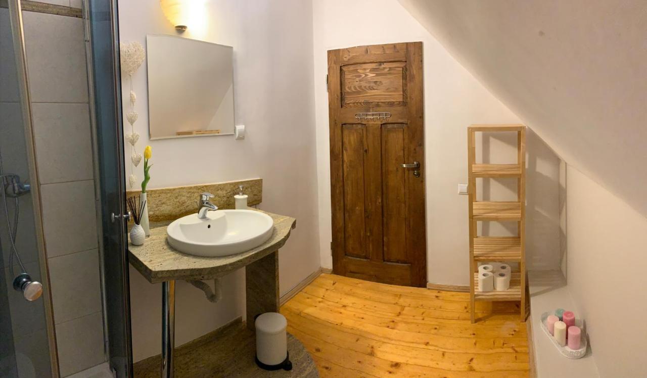 Po Drodze Apartment สโตรเนีย ชล็องสเกีย ภายนอก รูปภาพ