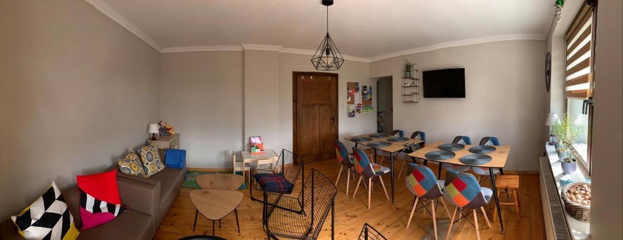 Po Drodze Apartment สโตรเนีย ชล็องสเกีย ภายนอก รูปภาพ