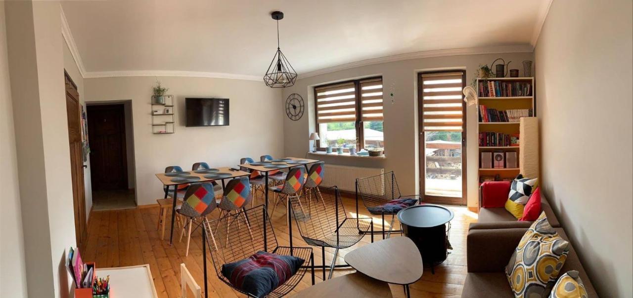Po Drodze Apartment สโตรเนีย ชล็องสเกีย ภายนอก รูปภาพ