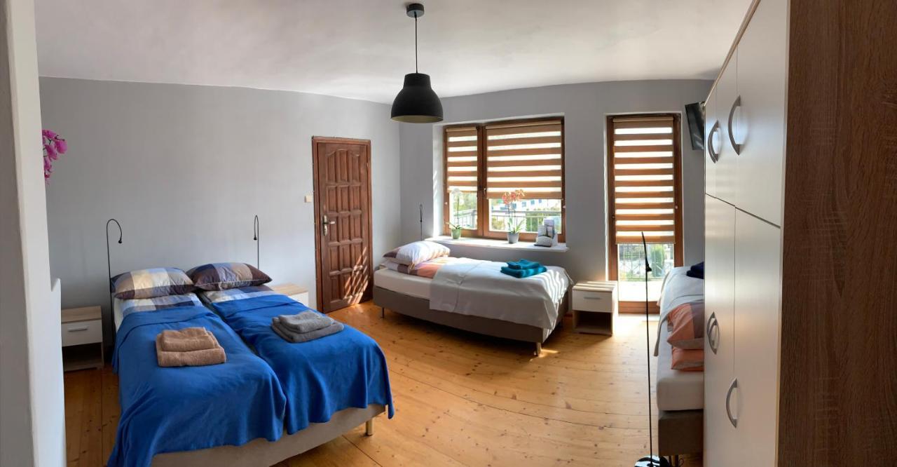 Po Drodze Apartment สโตรเนีย ชล็องสเกีย ภายนอก รูปภาพ