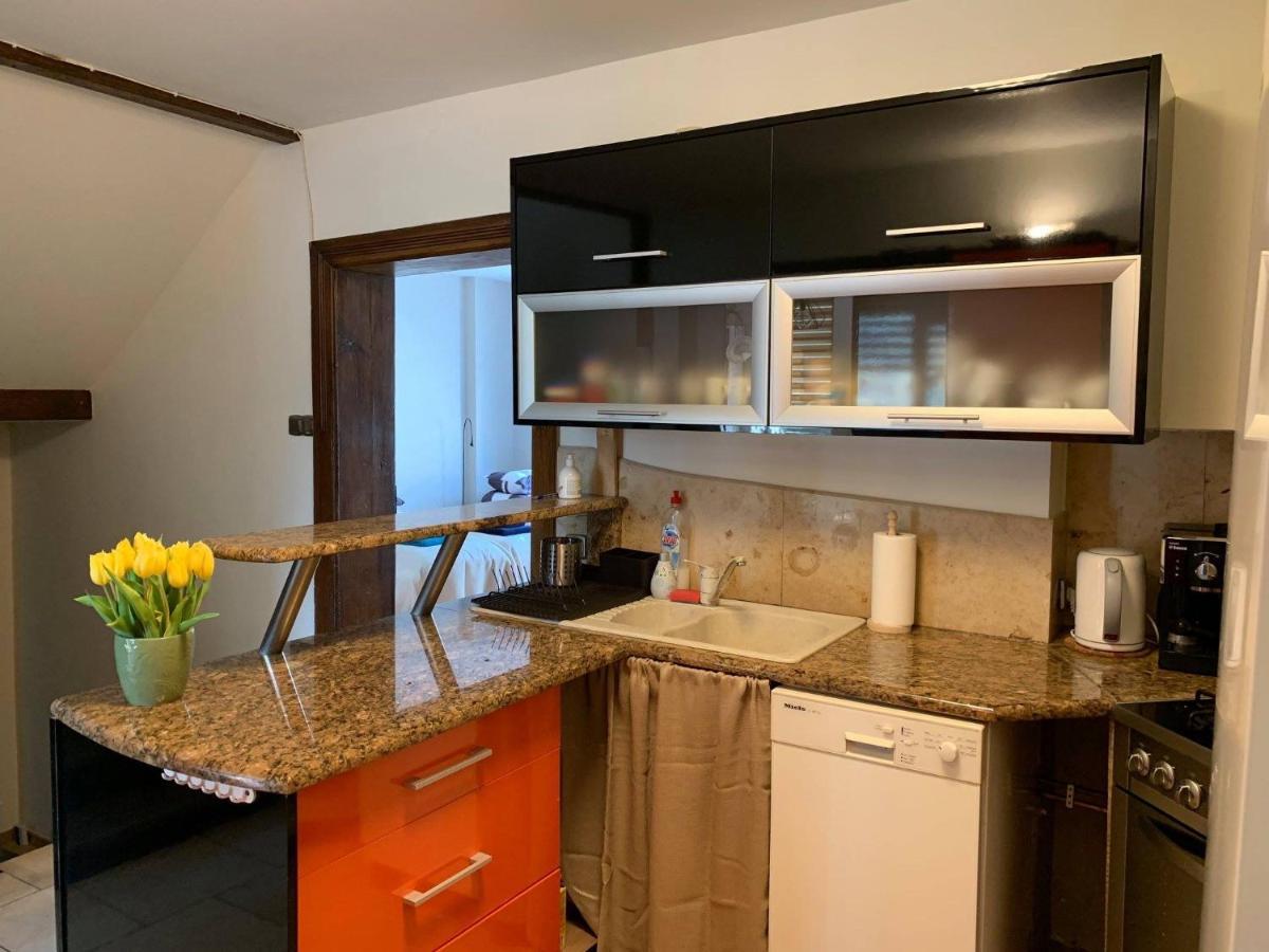 Po Drodze Apartment สโตรเนีย ชล็องสเกีย ภายนอก รูปภาพ