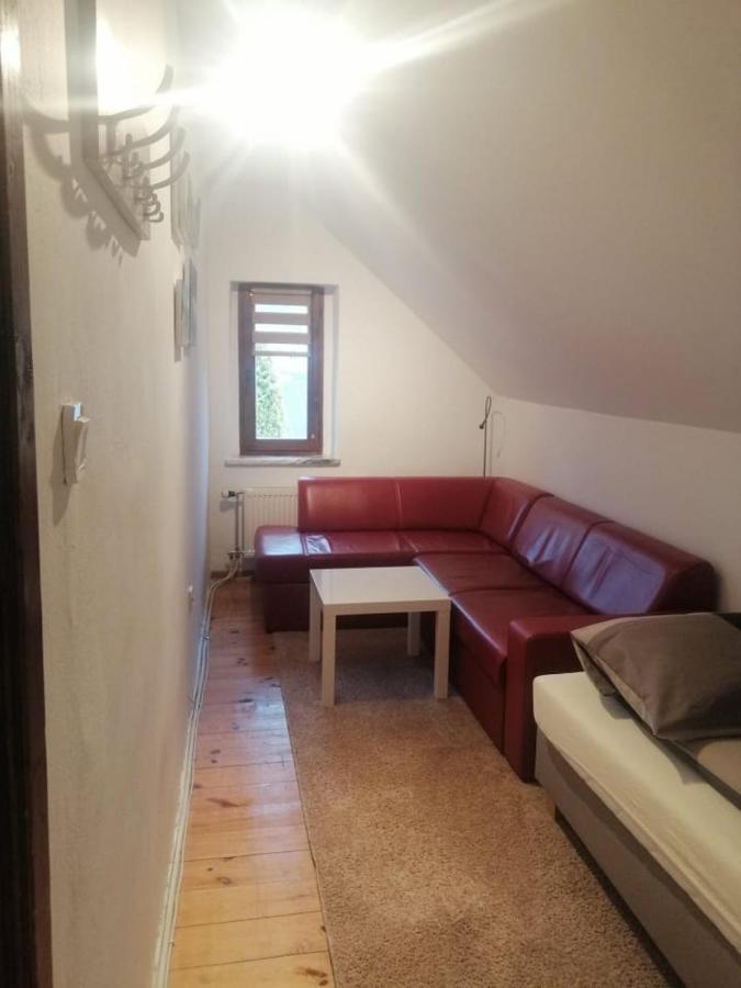 Po Drodze Apartment สโตรเนีย ชล็องสเกีย ภายนอก รูปภาพ