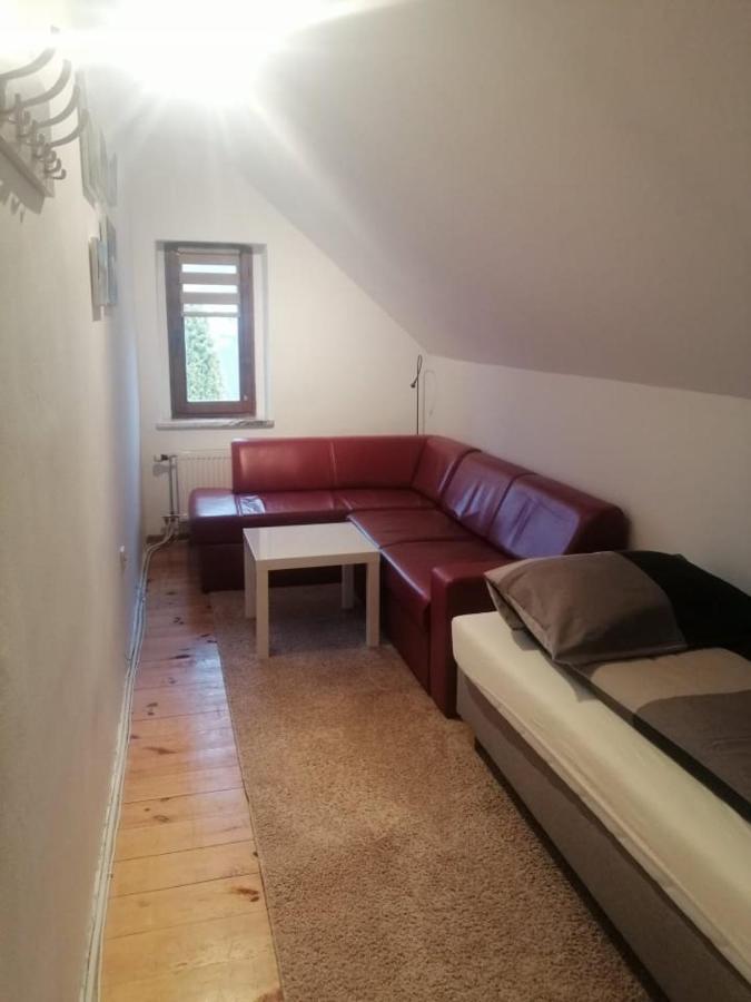 Po Drodze Apartment สโตรเนีย ชล็องสเกีย ภายนอก รูปภาพ