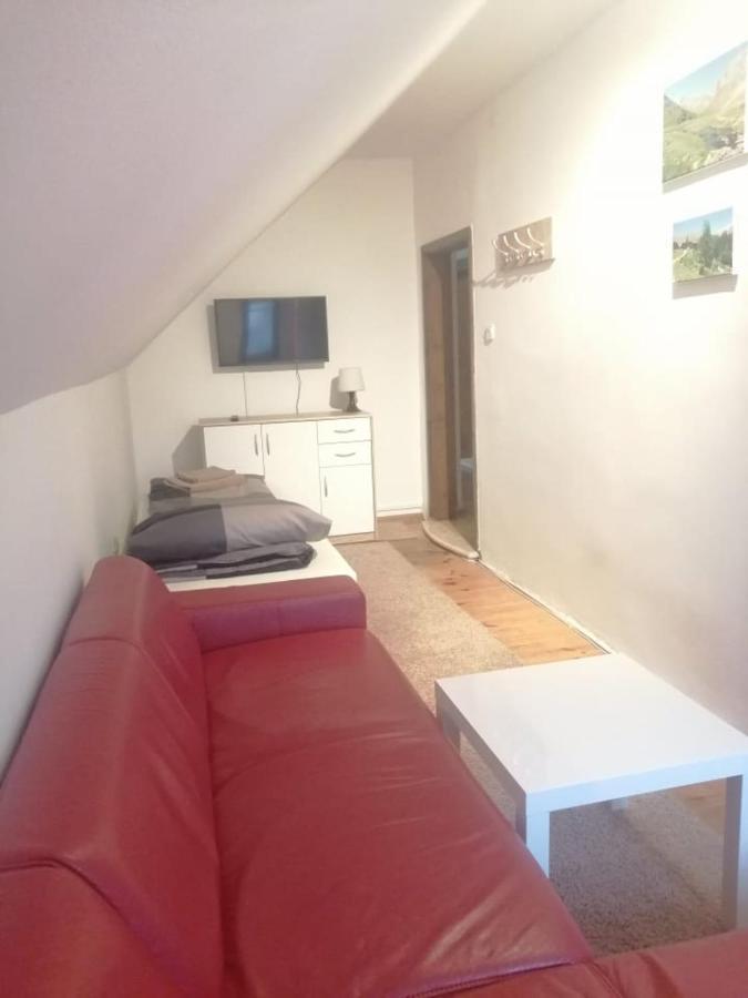 Po Drodze Apartment สโตรเนีย ชล็องสเกีย ภายนอก รูปภาพ