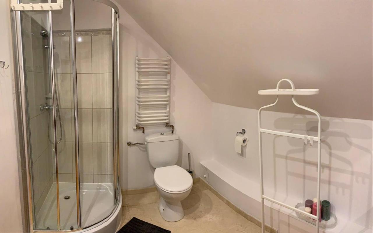Po Drodze Apartment สโตรเนีย ชล็องสเกีย ภายนอก รูปภาพ